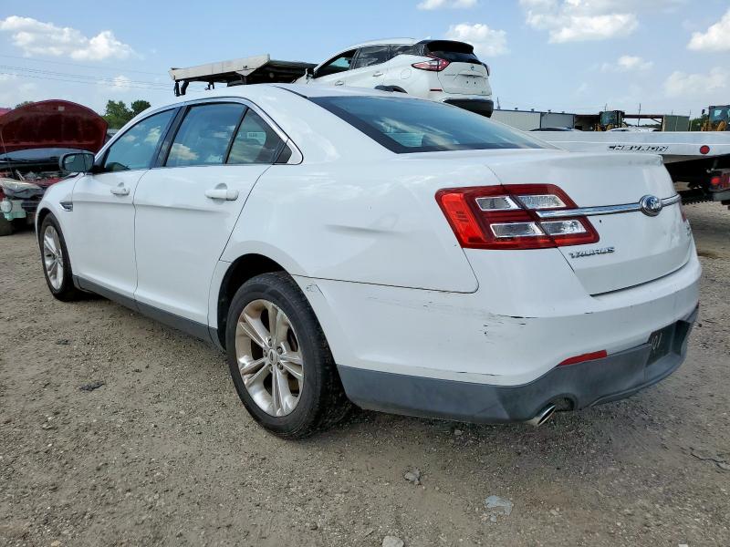  FORD TAURUS 2014 White