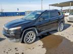 2016 JEEP CHEROKEE LATITUDE   for sale at Copart TX - EL PASO