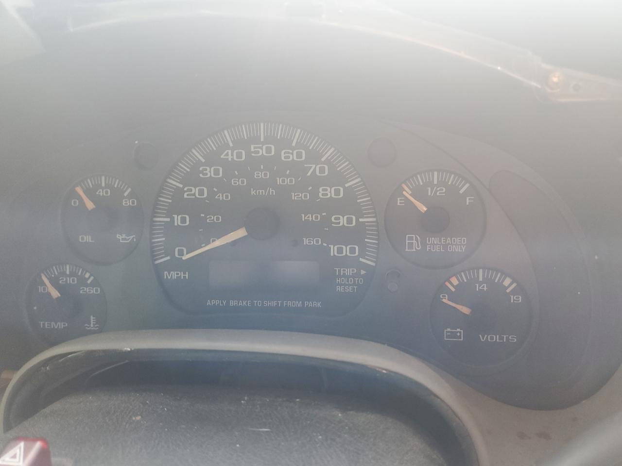 2003 Chevrolet Astro VIN: 1GNDM19X33B141818 Lot: 64493255