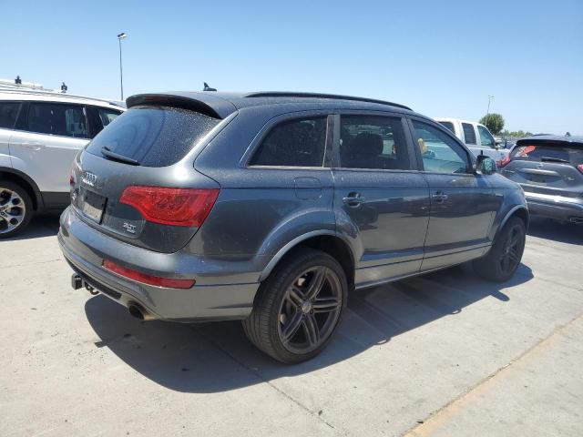  AUDI Q7 2014 Szary