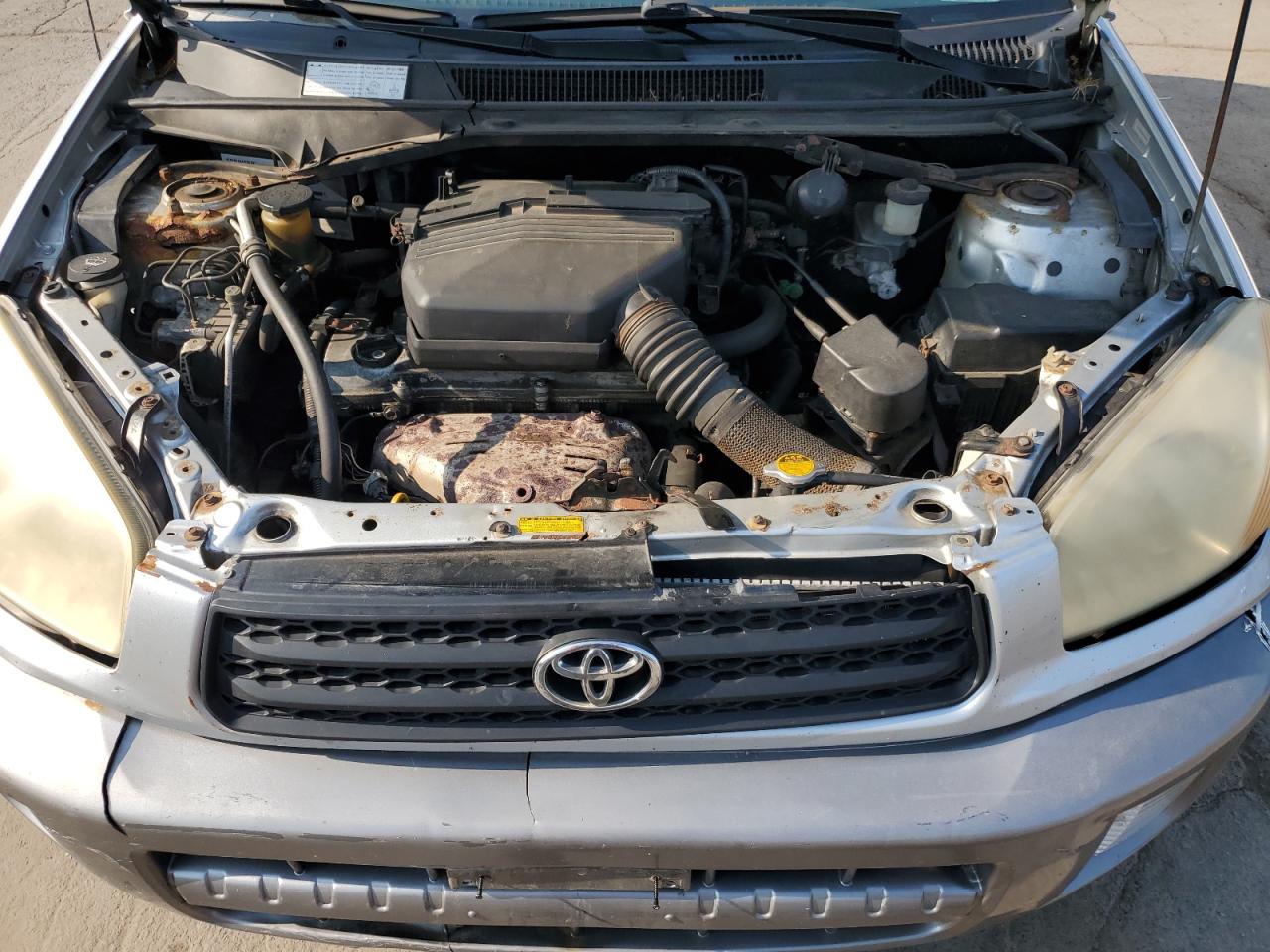 2003 Toyota Rav4 VIN: JTEHH20V936089387 Lot: 65454355