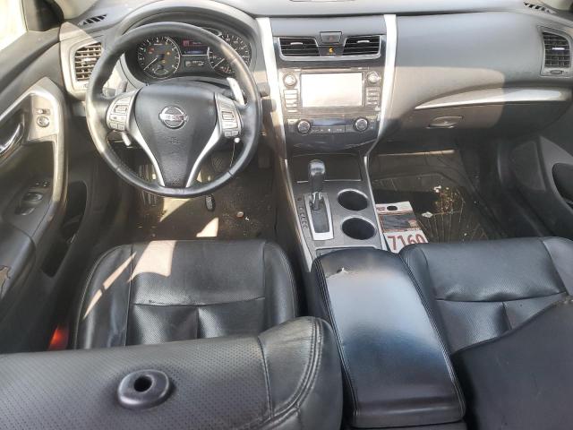  NISSAN ALTIMA 2014 Сірий