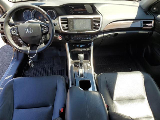  HONDA ACCORD 2016 Czarny