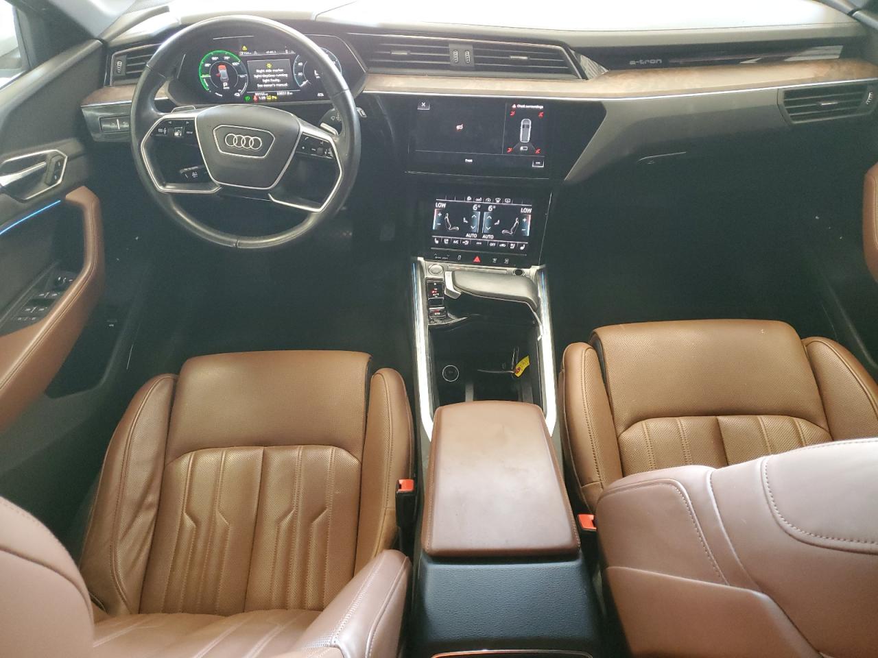 2019 Audi E-Tron Prestige VIN: WA1VAAGE0KB023340 Lot: 63026595