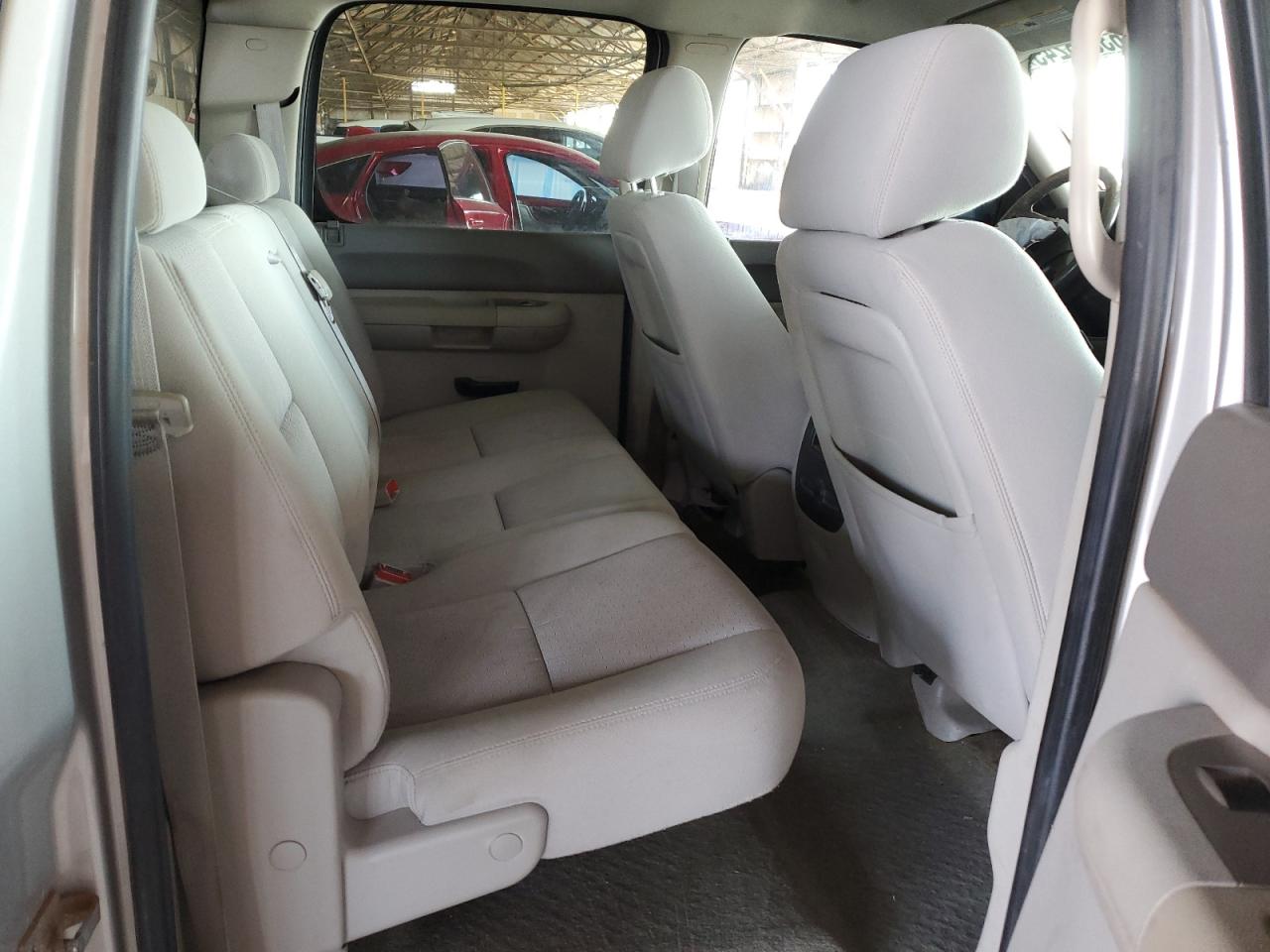 2011 GMC Sierra C1500 Sle VIN: 3GTP1VE02BG108006 Lot: 63048245