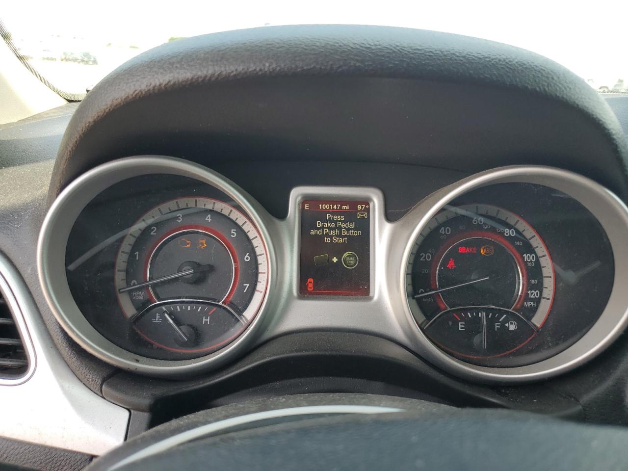 2018 Dodge Journey Se VIN: 3C4PDCAB2JT535016 Lot: 67195375