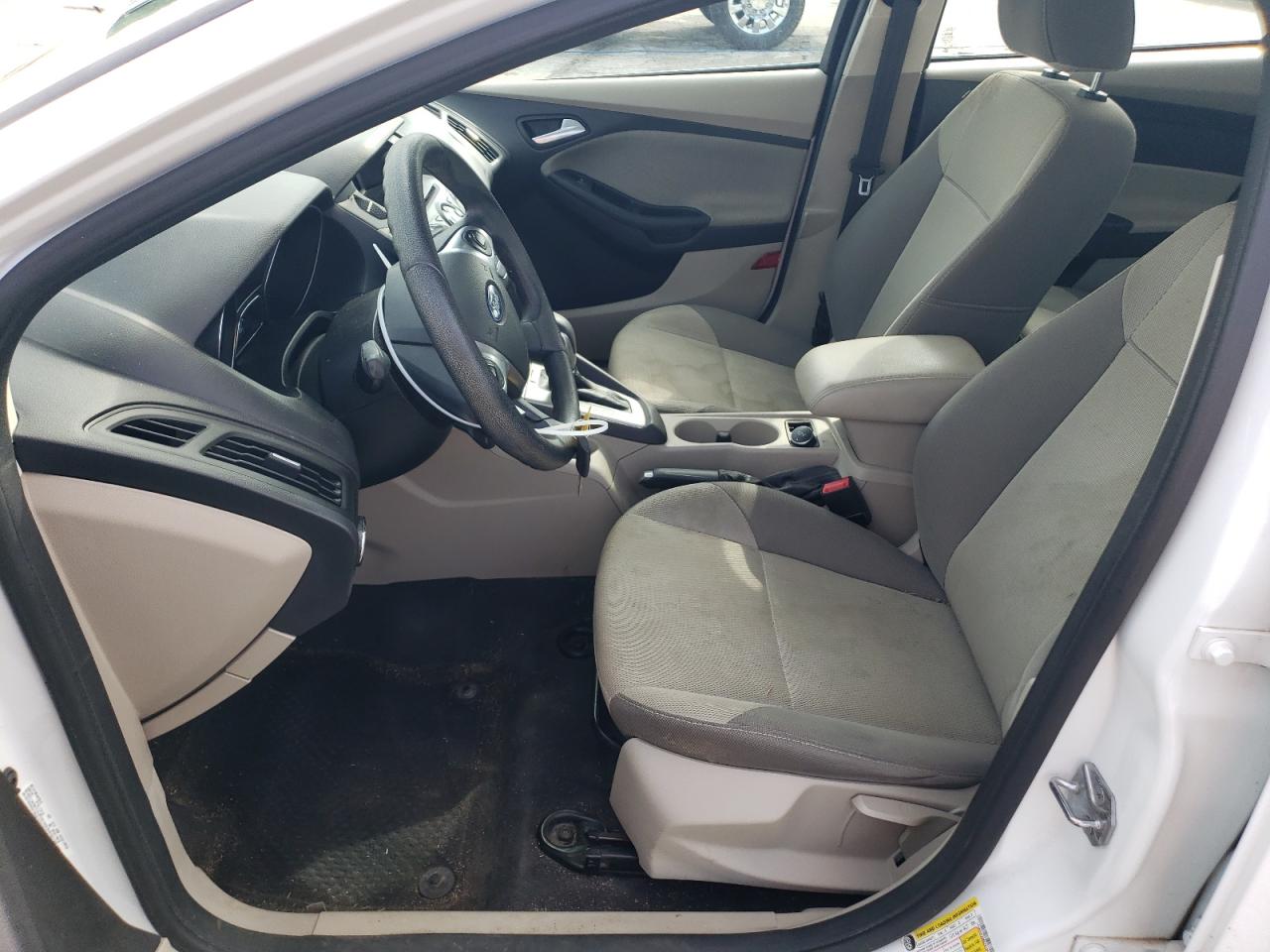 2014 Ford Focus Se VIN: 1FADP3F28EL441068 Lot: 64988705