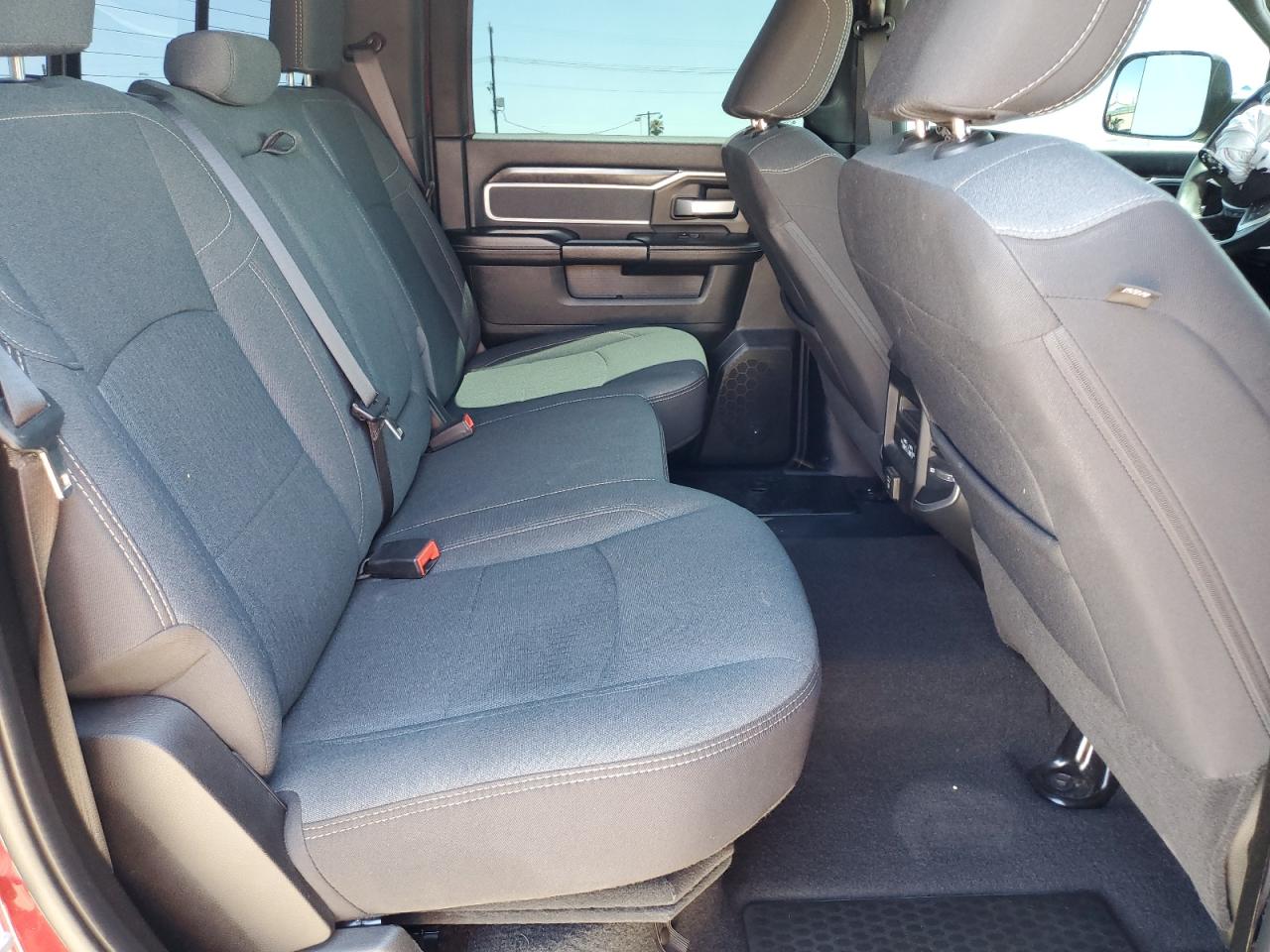 2022 Ram 2500 Big Horn/Lone Star VIN: 3C6UR5DL5NG294904 Lot: 63128675
