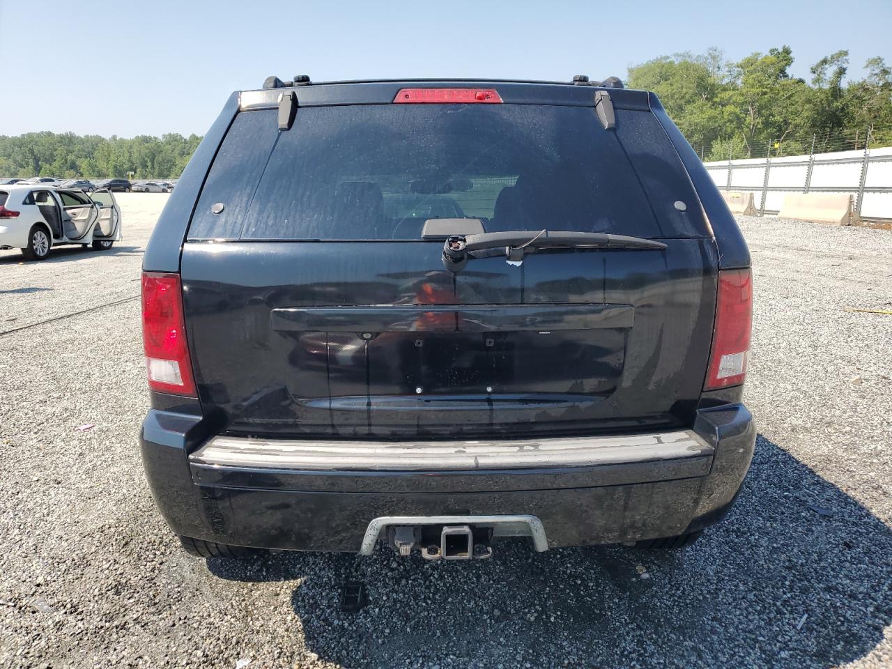 2007 Jeep Grand Cherokee Limited VIN: 1J8HS58217C655933 Lot: 63286085