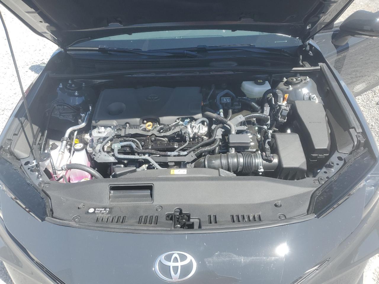 2025 Toyota Camry Xse VIN: 4T1DBADK5SU029756 Lot: 66233065