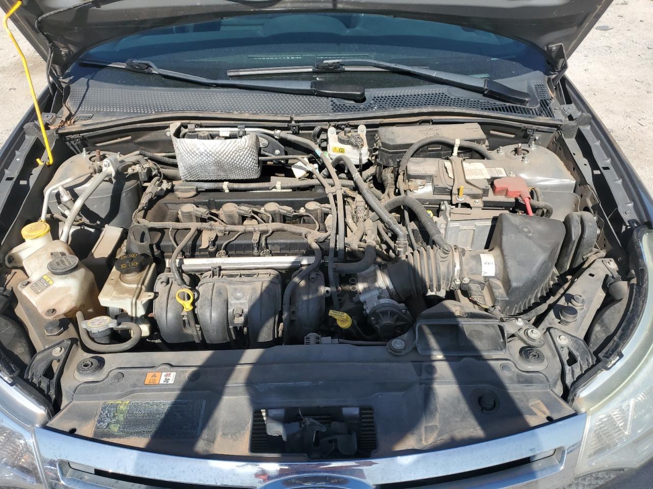 2010 Ford Focus Se VIN: 1FAHP3FN7AW170914 Lot: 66868085