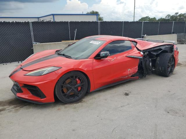 CHEVROLET CORVETTE – zdjęcie z aukcji, lot #64547425