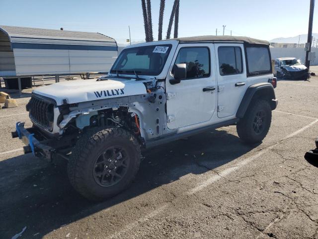 JEEP WRANGLER 4 2024