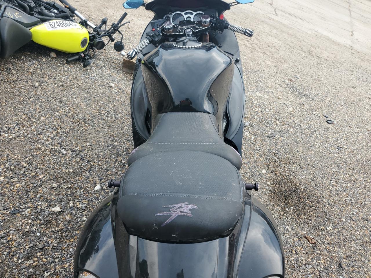 2016 Suzuki Gsx1300 Ra VIN: JS1GX72B7G2100042 Lot: 63226935
