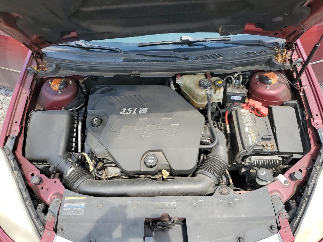 2008 Saturn Aura Xe VIN: 1G8ZS57N58F129922 Lot: 62545795