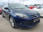 2013 FORD FOCUS ZETE for sale at Copart SANDY