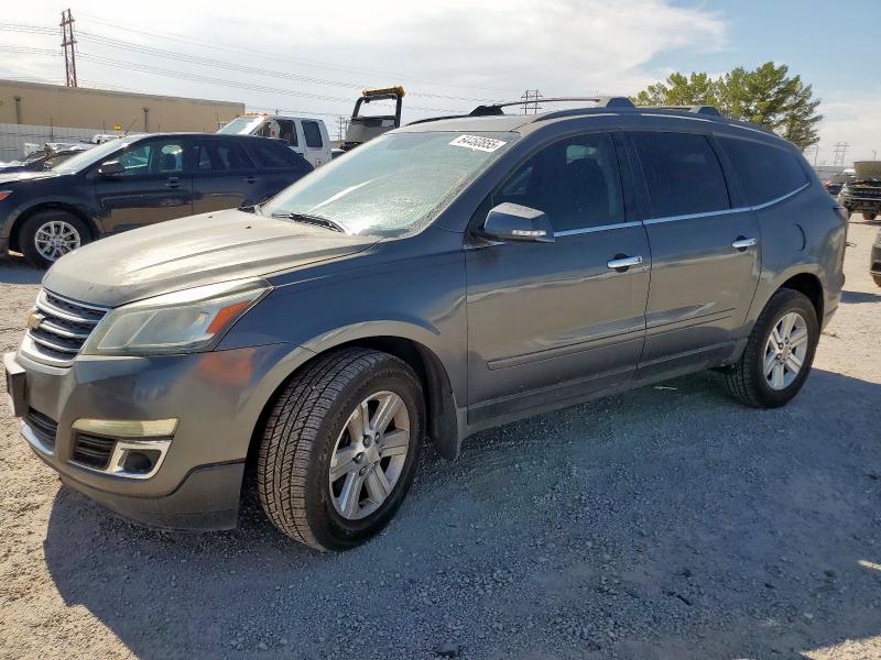 Parquets CHEVROLET TRAVERSE 2014 Szary