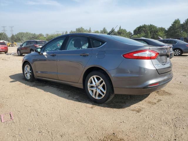  FORD FUSION 2013 Gray