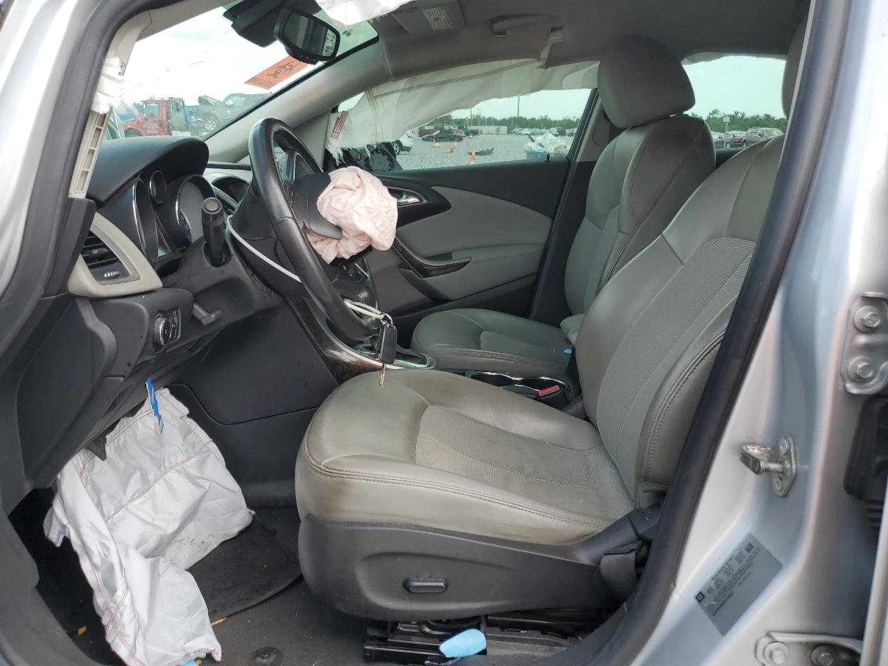 2013 Buick Verano Convenience VIN: 1G4PR5SK6D4158627 Lot: 63911165
