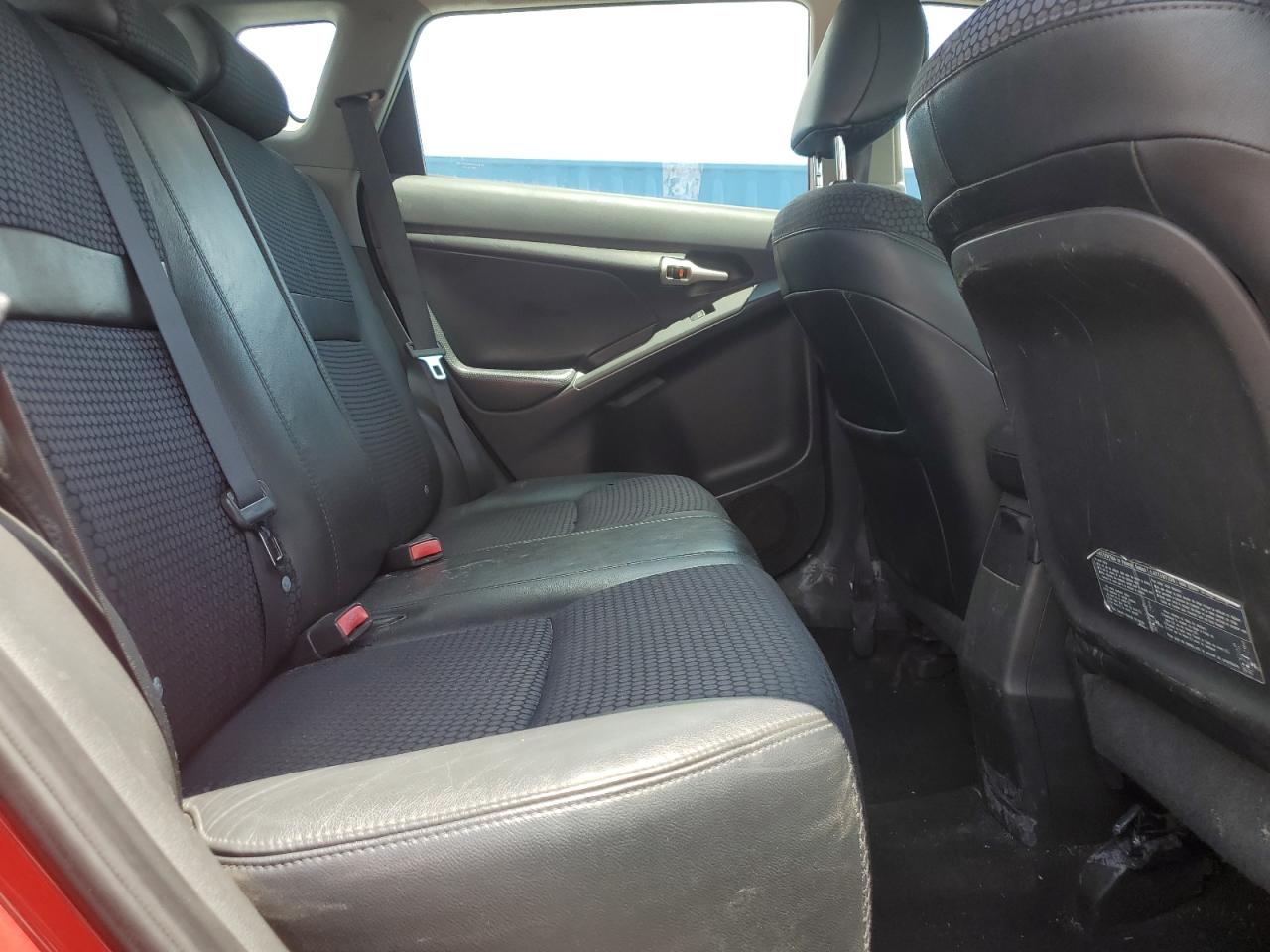 2009 Pontiac Vibe Gt VIN: 5Y2SR67089Z421481 Lot: 64477885
