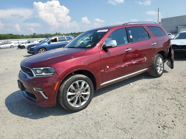  DODGE DURANGO 2023 Red