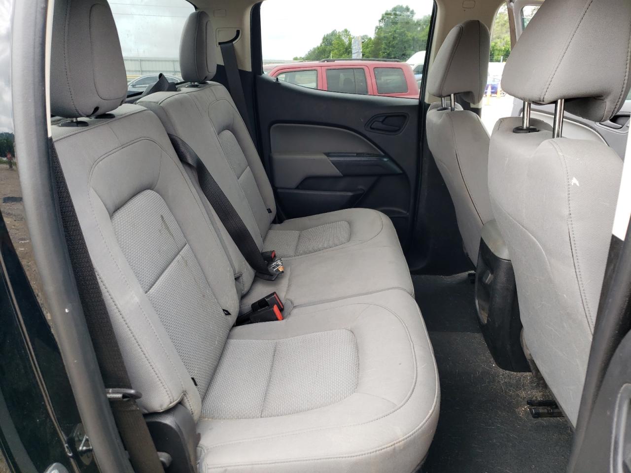 2021 Chevrolet Colorado VIN: 1GCGSBEN0M1210932 Lot: 64295035