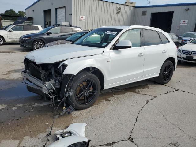 Parquets AUDI Q5 2015 White