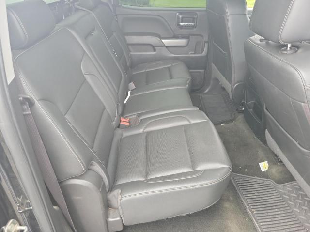 2017 CHEVROLET SILVERADO K1500 LTZ  