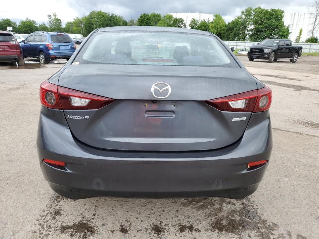  MAZDA 3 2016 Black