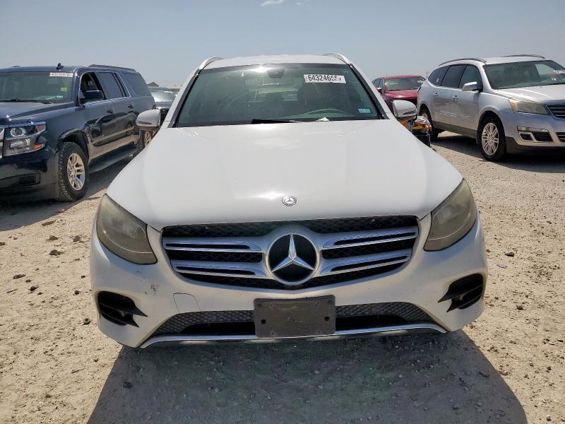 MERCEDES-BENZ GLC-CLASS 2017 Белы