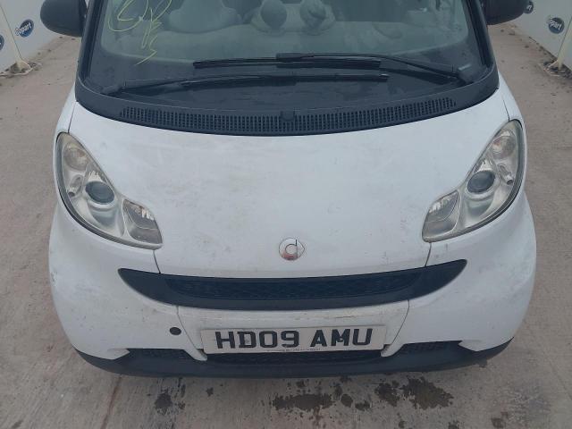 2009 SMART FORTWO PAS