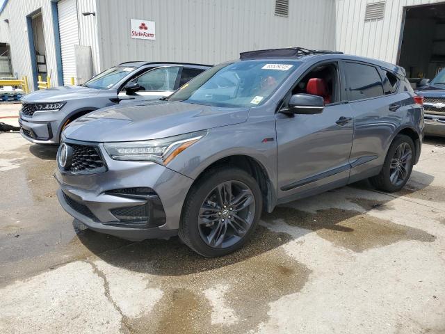  ACURA RDX 2021 Gray