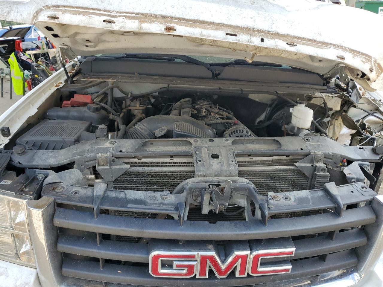 3gtrkve30ag253267 3GTRKVE30AG253267 2010 GMC Sierra K1500 Sle