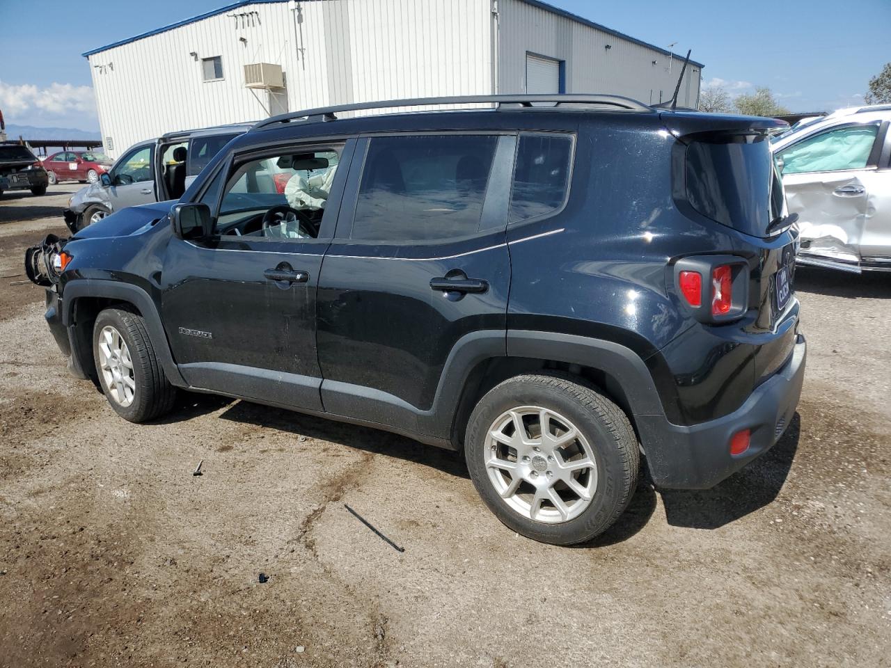 2019 Jeep Renegade Latitude VIN: ZACNJABB4KPK45210 Lot: 65036845
