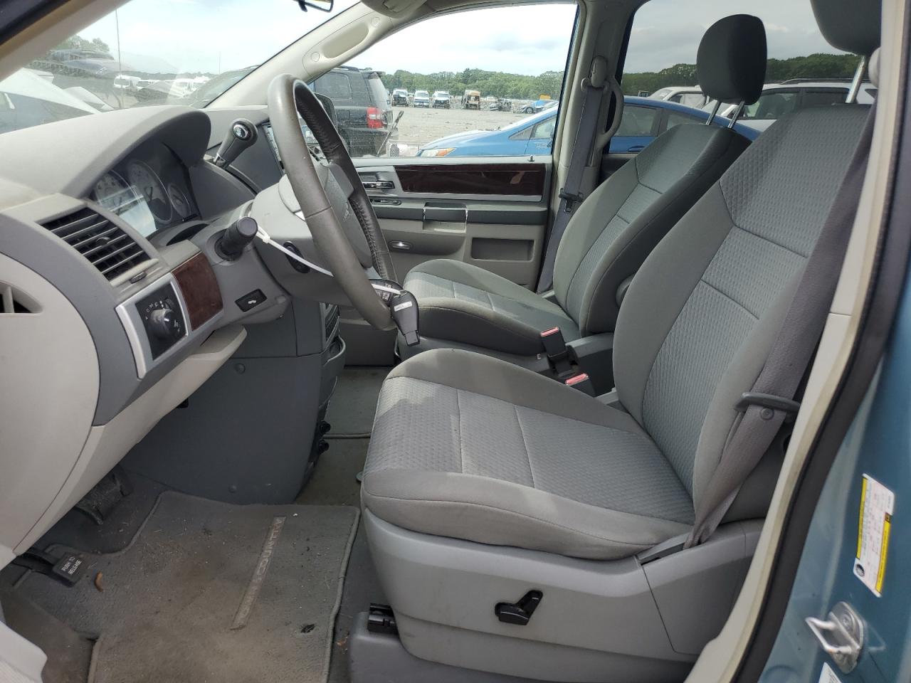 2010 Chrysler Town & Country Touring VIN: 2A4RR5D16AR183869 Lot: 64589245