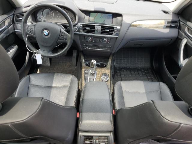  BMW X3 2014 Szary