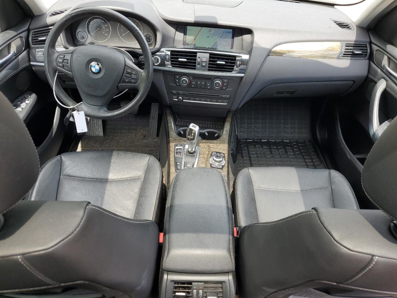 2014 BMW X3 xDrive28I VIN: 5UXWX9C56E0D14293 Lot: 64744815