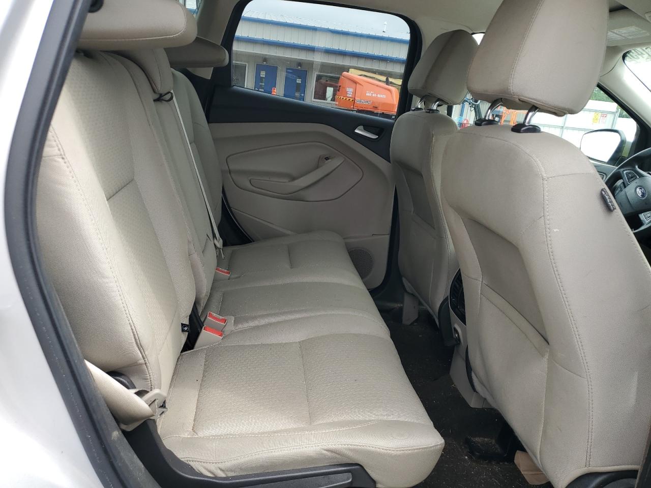 2017 Ford Escape Se VIN: 1FMCU9GD2HUC27723 Lot: 64437145