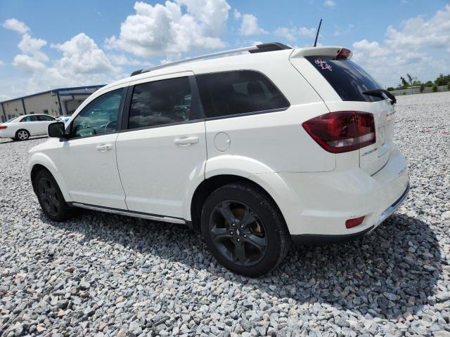  DODGE JOURNEY 2019 Белы