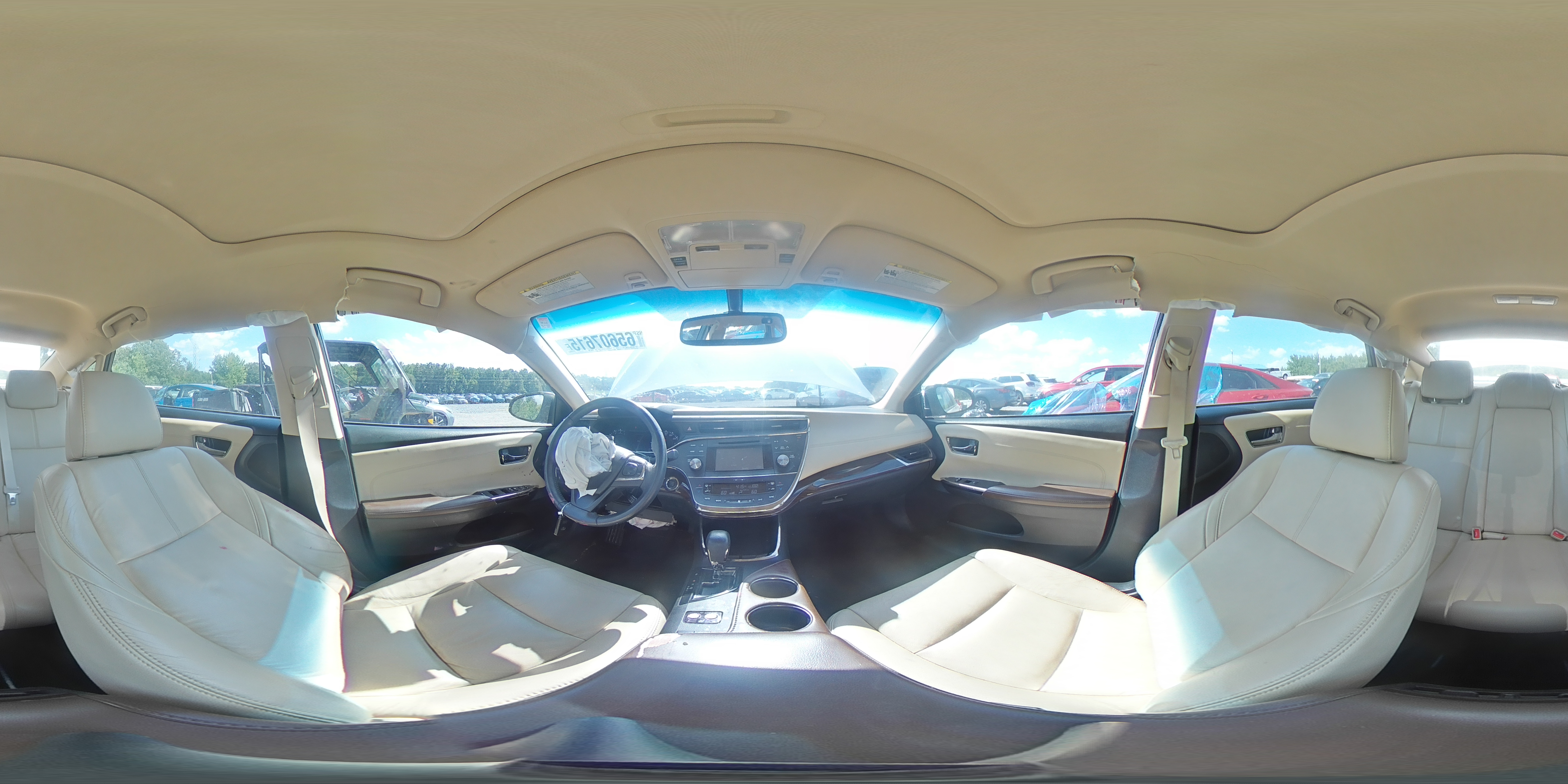 2015 Toyota Avalon Xle VIN: 4T1BK1EB1FU158329 Lot: 65607615