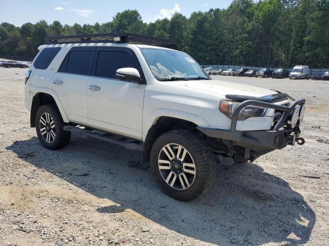  TOYOTA 4RUNNER 2019 Белы