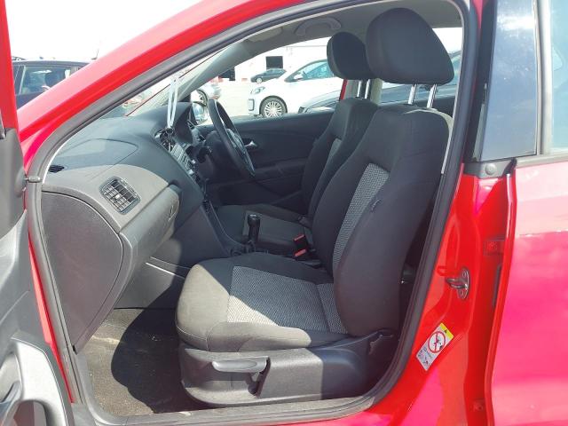 2011 VOLKSWAGEN POLO S 70