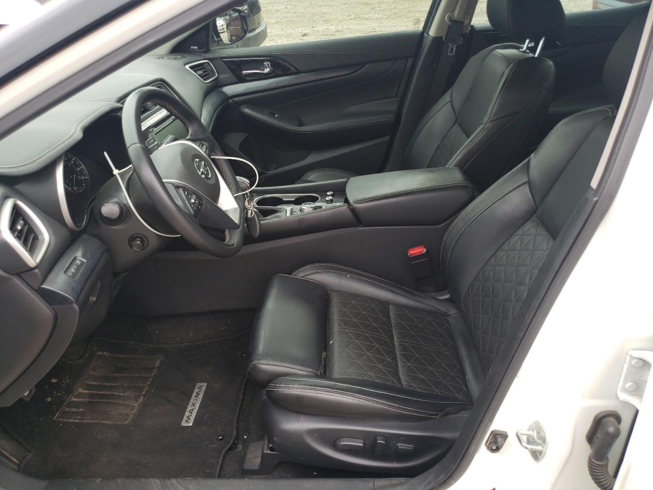 2021 Nissan Maxima Platinum VIN: 1N4AA6FV1MC511699 Lot: 63202065