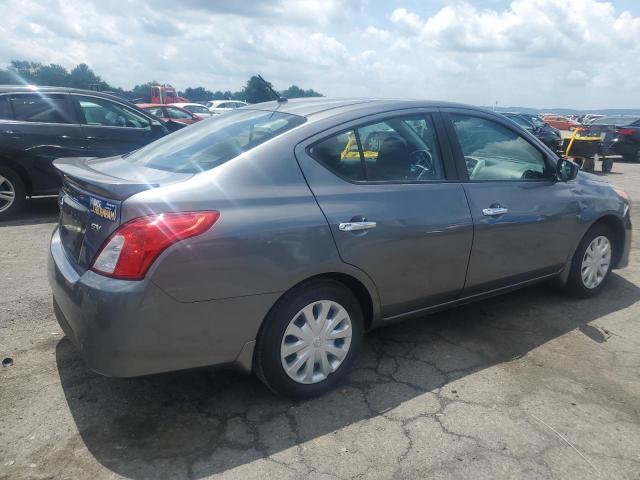 NISSAN VERSA 2016 Серый