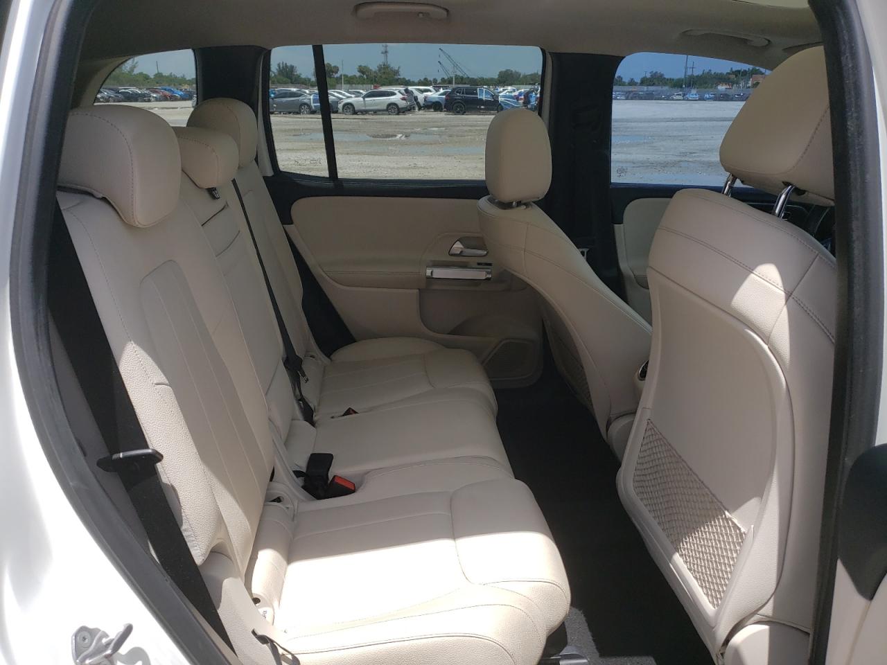 2021 Mercedes-Benz Glb 250 VIN: W1N4M4GB9MW160572 Lot: 63830325