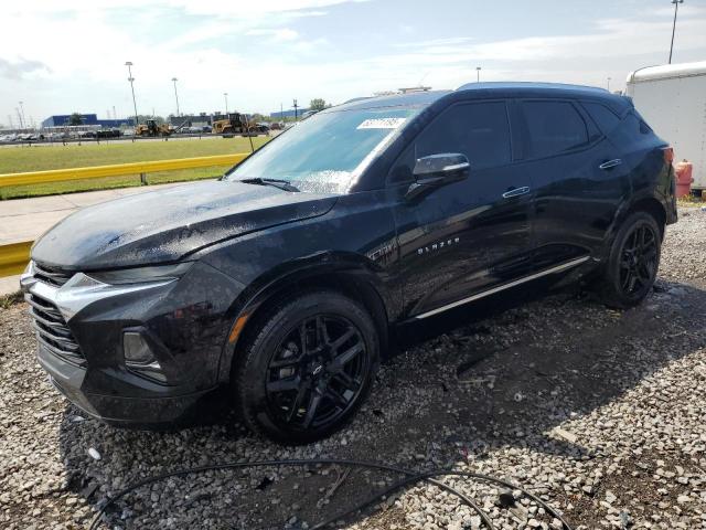  CHEVROLET BLAZER 2020 Black