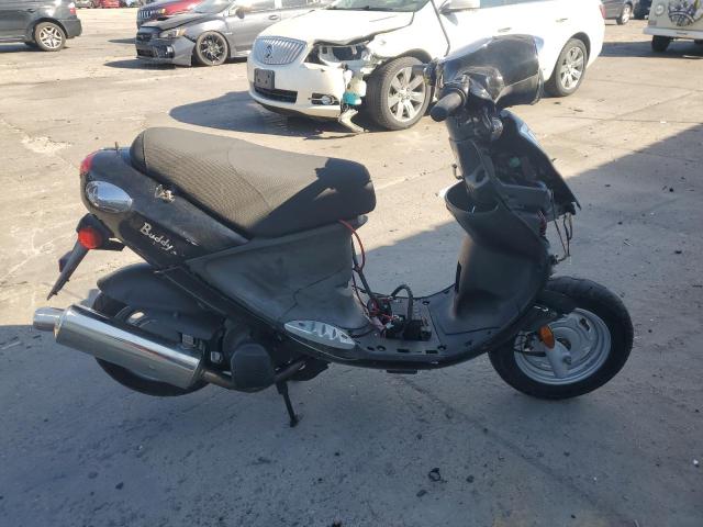 2009 GENUINE SCOOTER CO. BUDDY 125   a la Venta en Copart CO - DENVER SOUTH