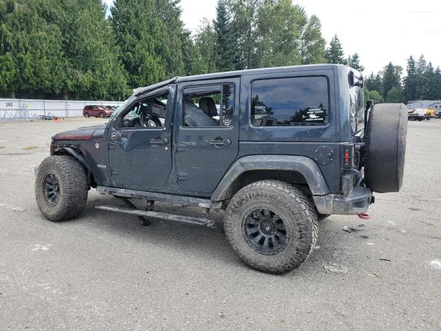  JEEP WRANGLER 2018 Gray