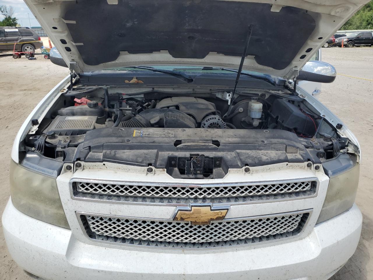 2009 Chevrolet Tahoe K1500 Lt VIN: 1GNFK23009R173285 Lot: 63128645