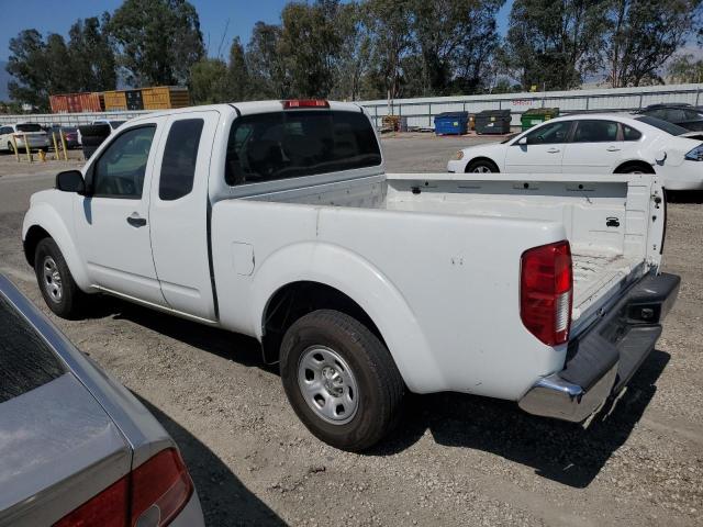 Pickups NISSAN FRONTIER 2015 Biały